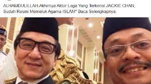 Cara, jenis dan aksesori digunakan untuk mandian mayat mungkin berbeza dari satu masa ke masa dan dari satu tempat ke satu tempat. Cek Fakta Benarkah Jackie Chan Resmi Masuk Islam