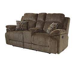 Ryland Dual Motion Recliner Loveseat In Cocoa Want To Know More Click On The Image Love Seat Recliner Living Room Furniture