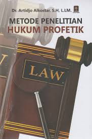 Metode Penelitian Hukum Profetik Pustaka Pelajar