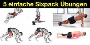 Euer sixpack im lockdown zuhause trainieren? á…á…á… 5 Einfache Sixpack Ubungen Fur Zuhause Anfanger