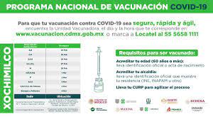 La segunda etapa del plan nacional de vacunación enfocada en los adultos mayores de 60 años inició con un cargamento de 870,000 dosis de astrazeneca. Gobierno Cdmx On Twitter Que No Se Te Pase La Segunda Etapa De Vacunacion Covid19 En La Ciudad Continua A Partir Del 24 De Febrero En Adultos Mayores Residentes De Las
