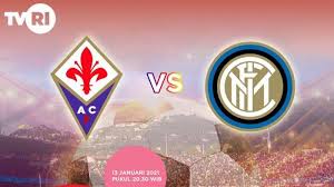 8:45pm, wednesday 22nd july 2020. Fiorentina Vs Inter Milan Live Tvri 21 00 Wib Antonio Conte Rintangan Berat Sebelum Lawan Juventus Tribun Batam