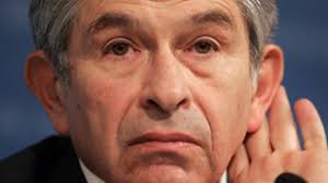 Senior Wolfowitz adviser to resign