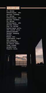 Nov 13, 2020 · quotes about sunshine. Quotes Galau Senja Lockscreen Love Hening Sunyi Sepi Kutipan Hidup Kutipan Buku Kata Kata