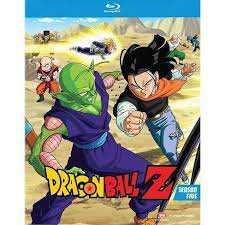 It's been 5 years since goku vs. Dragon Ball Z Season 5 Blu Ray 2014 Target