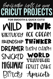 Wondering if i can add fonts to the cricut craft room and if so, how? Cute Cricut Fonts Cricut Fonts Lettering Cricut Tutorials