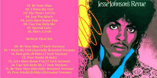 Jesse Johnson