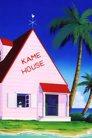 Kame house from the anime dragon ball. Zoo Monkey Kame House Kame House Wallpaper Dbz Wallpapers