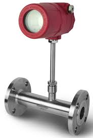 Custom Thermal Mass Flow Meter for Nitrogen Flow