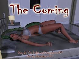 The Coming [3DMonsterStories , Droid447] Cartoon Porn Comic