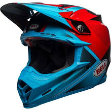 Bell Moto 9 Carbon Flex Helmet Hound