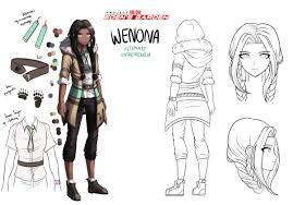 For each chapter, victim(s) on the left, killer on the right. Wenona Yarocat Twitter