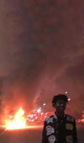 Check spelling or type a new query. Stretched The Infamous Carti Fire Pic And Made It Into A Wallpaper Compatible With Iphone 8 S Playboicarti