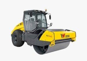Wacker Neuson RD40-130 Smooth Drum Roller