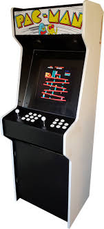 With a choice of two different game packages, our machines & devices are suitable for home, office and commercial environments. The Mark Five Arcade Machine Arcade Machine Arcade Retro Games Console