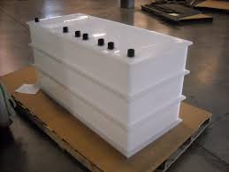 Custom Polyethylene Tanks Miller Plastic Products