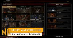 Nov 09, 2021 · good things come to those who wait in call of duty: Story Walkthrough Mortal Kombat 11 Zilliongamer