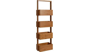 With these premium features, our bathroom cabinet can stand freely on the ground without any auxiliary tools. Buy Argos Home Freestanding Bathroom Storage Caddy Bamboo Freestanding Bathroom Cabinets Argos