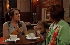 Kym valentine, though i'd love michela banas to come back in a new role. Libby Kennedy Fizgerald Kym Valentine 1994 2004 2007