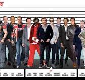 Now for Hollywood's tallest actors (companion posting to an ...