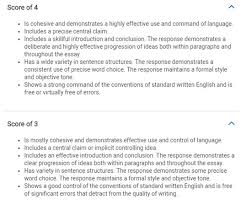 How To Get A Perfect Score On The Sat Writing And Language