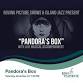Island Jazz at the Movies: Pandora’s Box event in Georgetown, PE