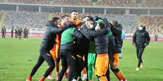 Galatasaray malatyaspor haber ve haberleri! Yeni Malatyaspor Galatasaray 1 1 Penaltilar 6 7 Mac Sonucu Ozet Ziraat Turkiye Kupasi