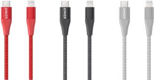 Anker Is Making Usb C To Lightning Cables The Verge