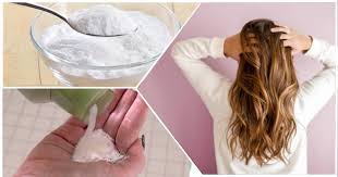 Un rimedio naturale come il bicarbonato di sodio per i capelli, è assolutamente da evitare nel . Rimedi Naturali Per Far Ricrescere Velocemente I Capelli