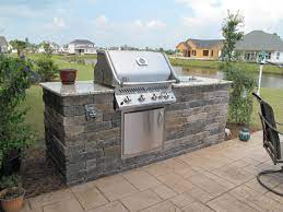 Maybe you would like to learn more about one of these? Small Outdoor Bbq Island Ideas Novocom Top