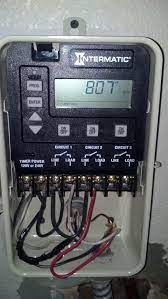 Wiring diagram contains several in depth illustrations that present the link of assorted things. How To Wire A Pe153 Digital Timer To A 2 Speed 230v Motor Inyopools Com