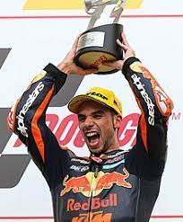 Upload, livestream, and create your own. Miguel Oliveira Wikipedia