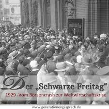 Der zusammenbruch dieser beziehungen im grunde. Https Xn Generationen Gesprch Szb De Der Schwarze Freitag Vom Boersenkrach Zur Weltwirtschaftskrise