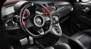 Maybe you would like to learn more about one of these? Fiat Unleashes 500 Based Abarth 695 Tributo Ferrari Limited Edition Sport Model With Over 180hp Carscoops