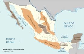 Once the game head has asked a trivia question, each player should write their answers on their sheet of paper. Test Your Geography Knowledge Mexico Physical Features Quiz Lizard Point Quizzes