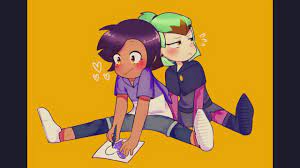 Luz X Amity tribute - YouTube