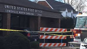 Zip code 27023 city lewisville state north carolina (nc). Lewisville Car Crashes Into Post Office Lobby Wednesday Morning