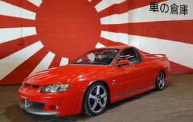 Thanks to the combination of rarity and cultural significance, this holden ute auction is an opportunity to own one of australia's most important vehicles. 2004 Holden Commodore Holden Hsv Maloo 5 7 Automatic R8 V8 Y2 Ute Sold Car And Classic
