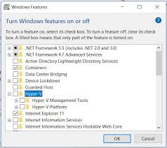 Krishtalk Com Virtualbox And Hyper V Conflicts On Windows 10