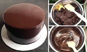 Kamu tidak perlu mendatangi pihak bank untuk memproses transaksi tersebut. Wanita Ini Kongsi Cara Buat Coklat Ganache Supaya Permukaan Kek Licin Cantik Sempurna Daily Makan