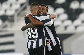 (@esp_interativo) o botafogo já está em assunção para enfrentar o club nacional do paraguai no estádio defensores del chaco no jogo de ida da segunda fase da. Agosto Reserva Seis Jogos Para O Botafogo E Possibilidade De Entrada No G4 Da Serie B Veja Calendario Lance