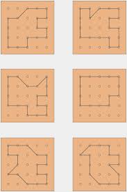 Stationsarbeit Flacheninhalt Paare Finden 3 Flacheninhalt Mathe Matheunterricht