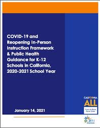 Health care directives allow you to make your medical wishes known in case you are unable to speak for yourself. California Department Of Public Health Issues New Covid 19 Guidance For Schools Ocde Newsroom