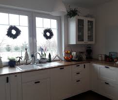 kuchnia ikea metod z frontami savedal i uchwytami hackas small kitchen home decor decor