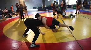 Naolinco resurge en halterofilia