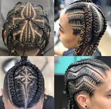 They are considered a protective style and can be any length or thickness; 50 Latest Feed In Braids Styles Of 2019 Legit Ng