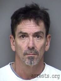 Kip McClellan Mugshot