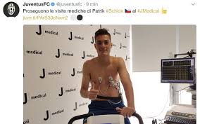 Шик патрик (patrik schick) футбол нападающий чехия 24.01.1996. Schick La Roma Trova Un Campione La Juve Evita Un Pacco Miracolo Italiano Juventus Calciomercato Com