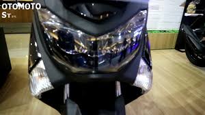 Maybe you would like to learn more about one of these? Yamaha N Max 2019 Black Colour Youtube