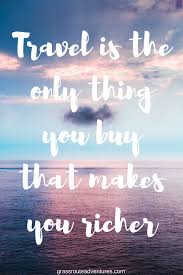 #2 take every new breath deeply and enjoy the places you visit. 25 Travel Quotes To Inspire You To Study Abroad Grassroute Adventures Safe Travels Quote Study Abroad Travel Study Abroad Quotes